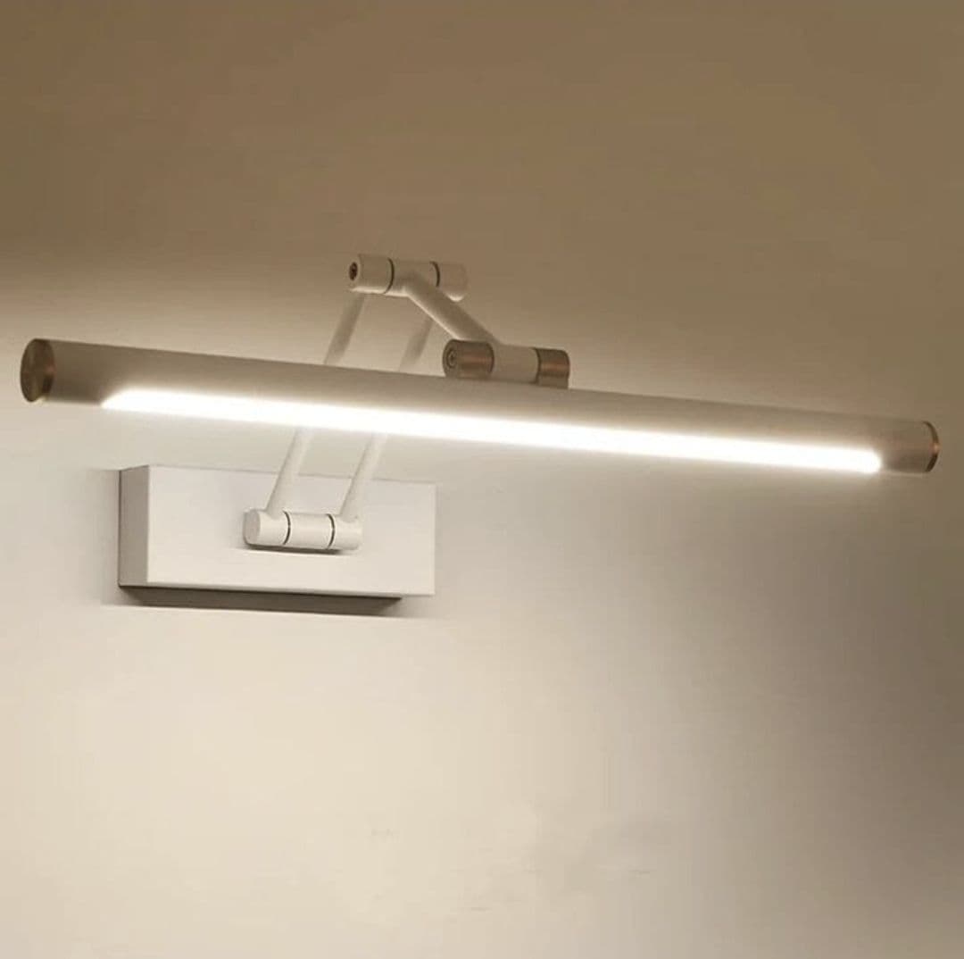 White mirror light