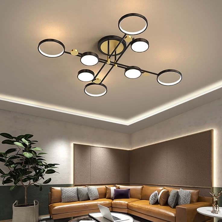 Modern low ceiling led light