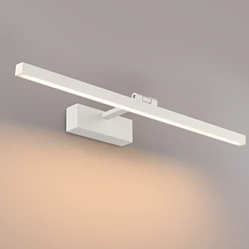 White led mirror light