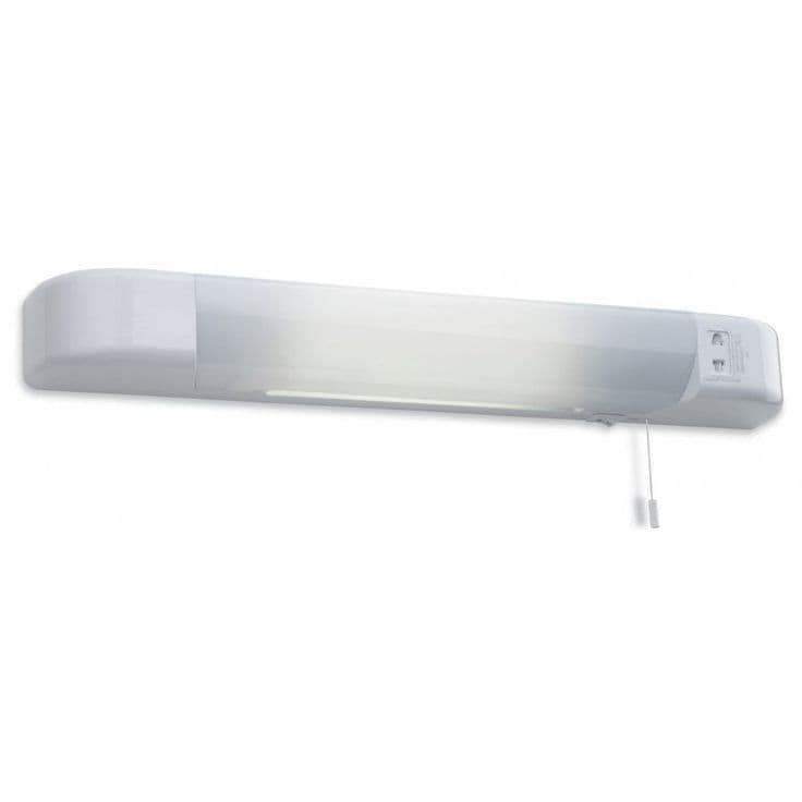 White shaver light