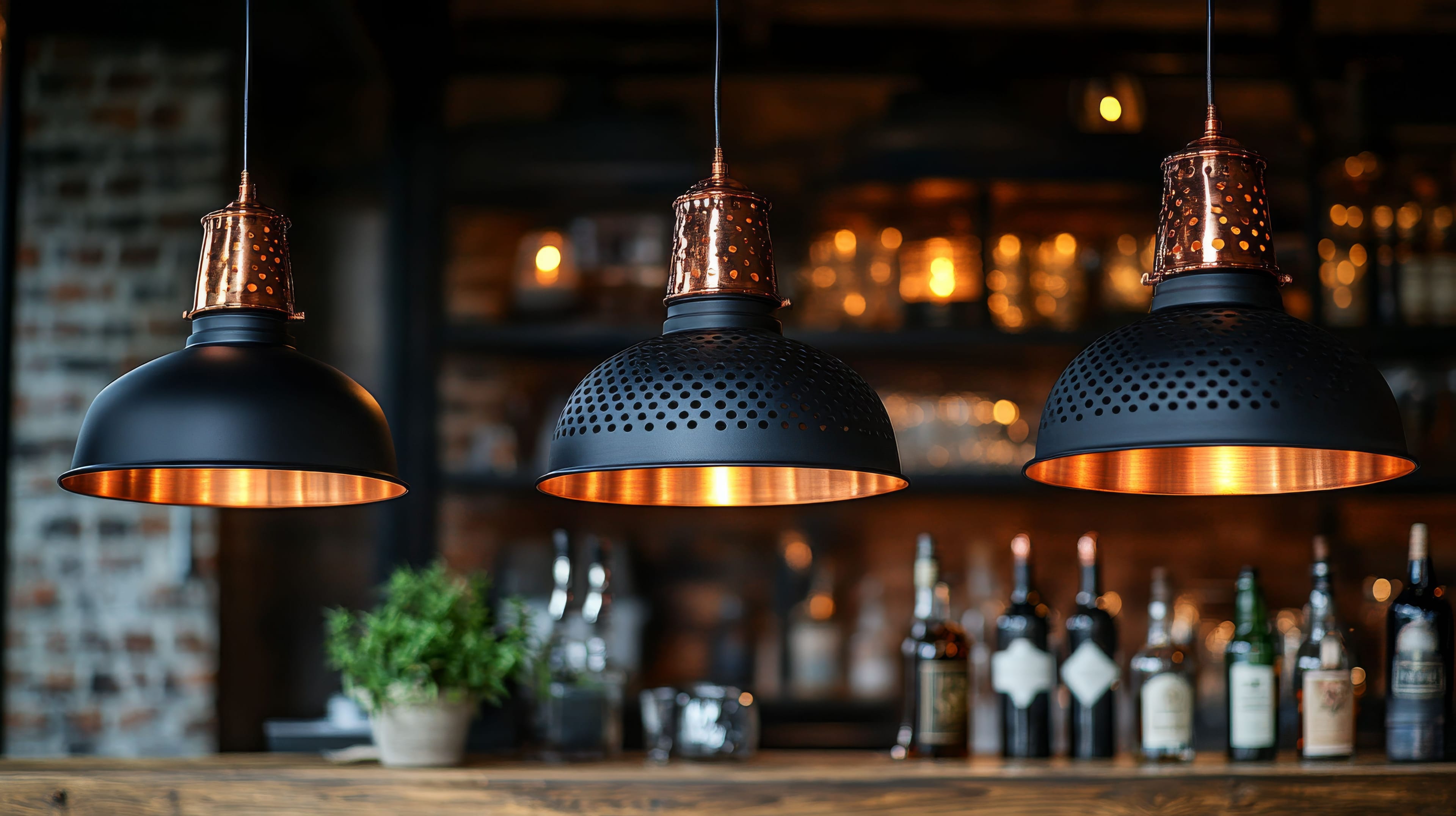 Statement Pendant Lights